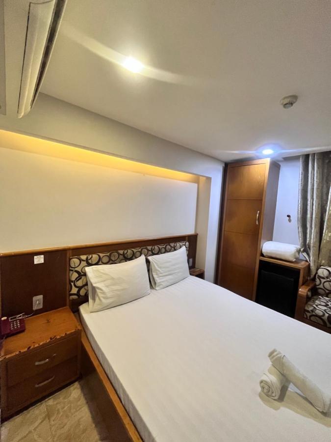 Hotel Thanh Ngoc Ciudad Ho Chi Minh  Exterior foto