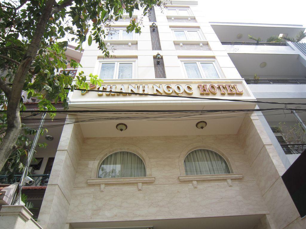 Hotel Thanh Ngoc Ciudad Ho Chi Minh  Exterior foto